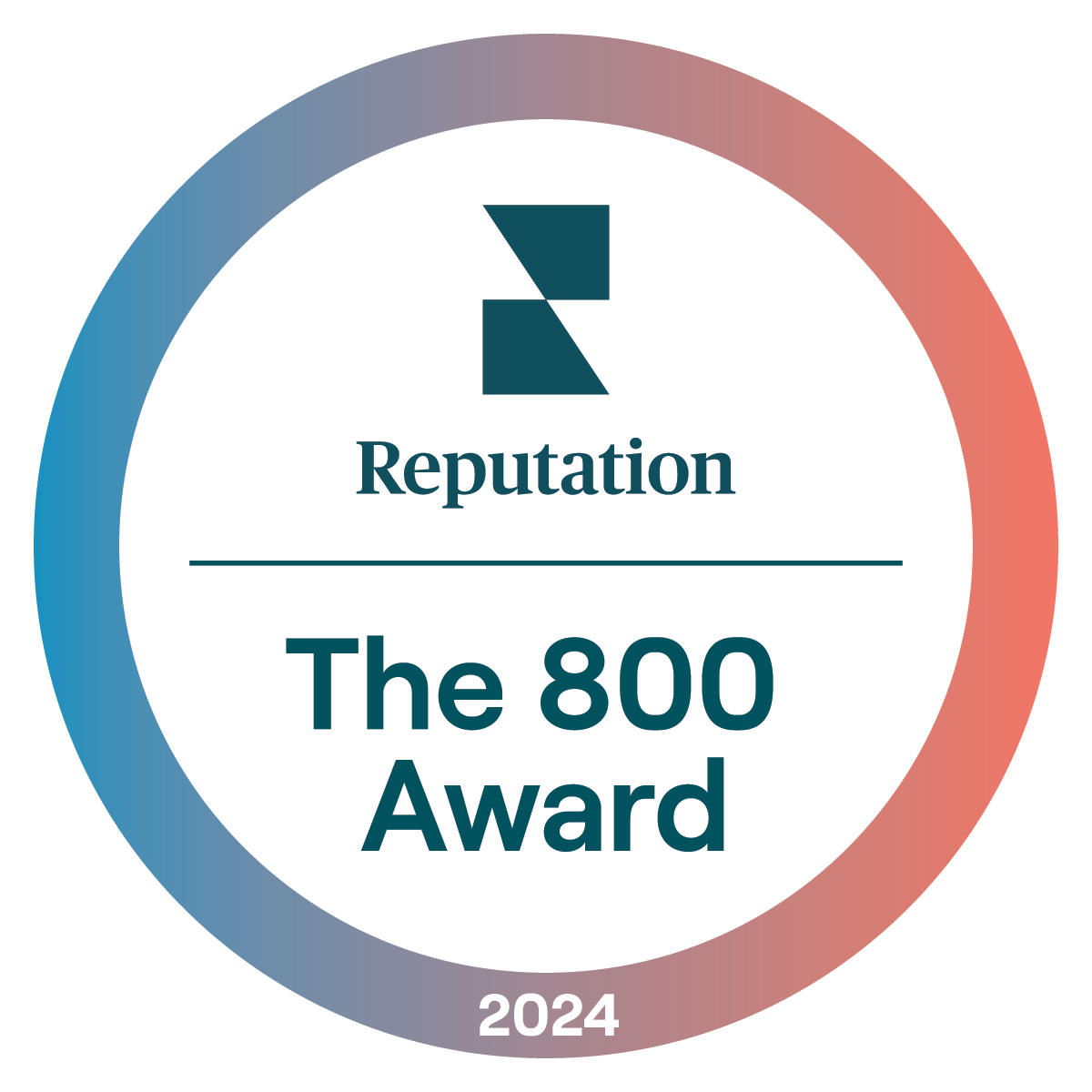 The 800 award