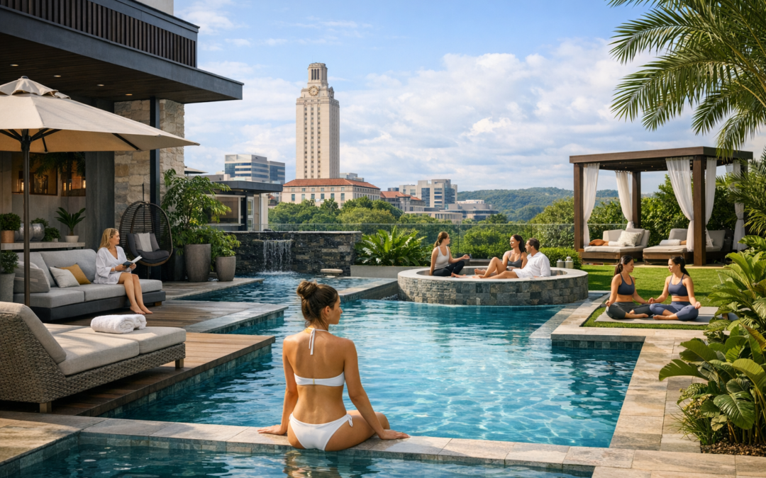 Beyond the Books: Discover Villas on Rio’s Luxury Spa & Wellness Retreat for UT Austin Students